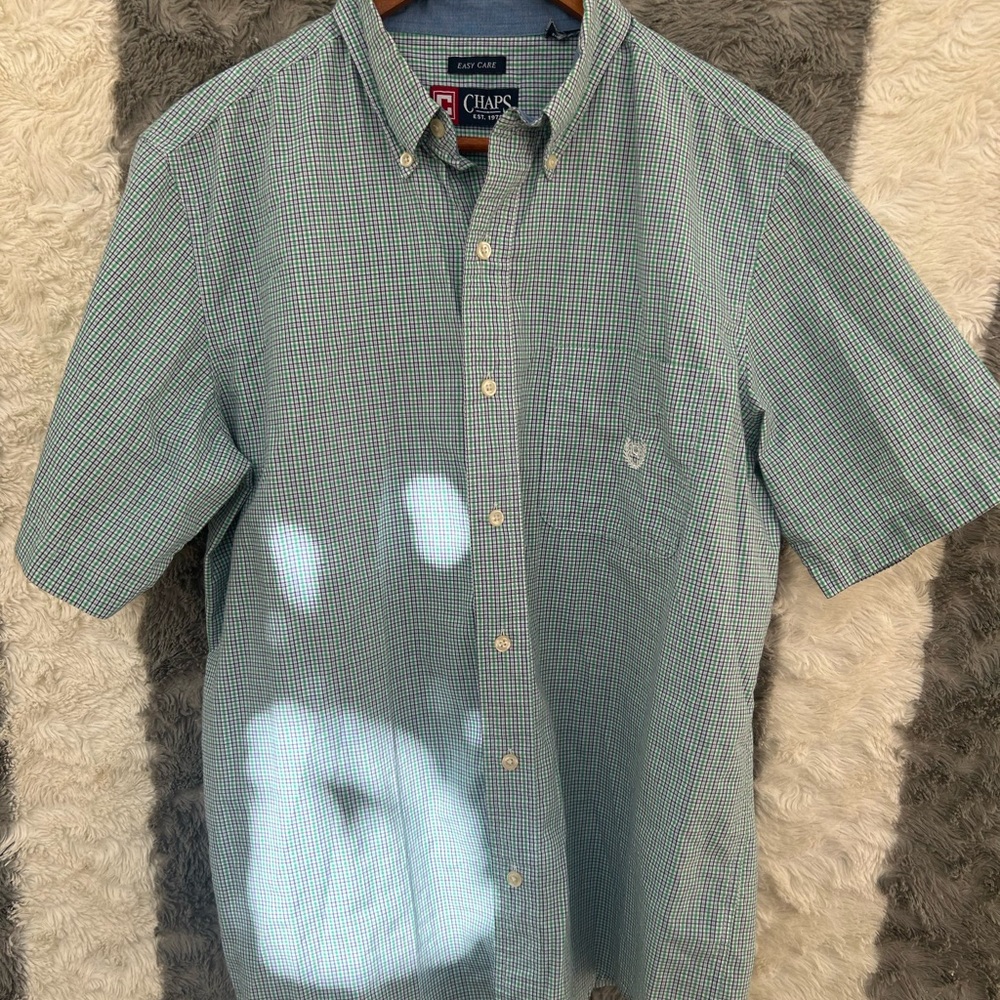 Chaps Button Down Shirt